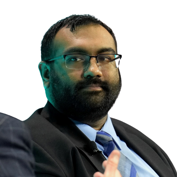 Nikhilesh “Nik” De